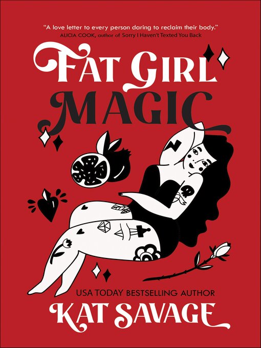 Title details for Fat Girl Magic by Kat Savage - Wait list